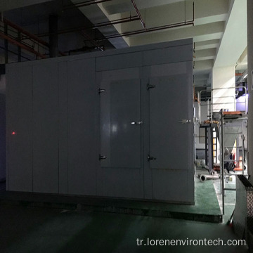 Loren LCPD Serisi bulamaç kurutma makinesi